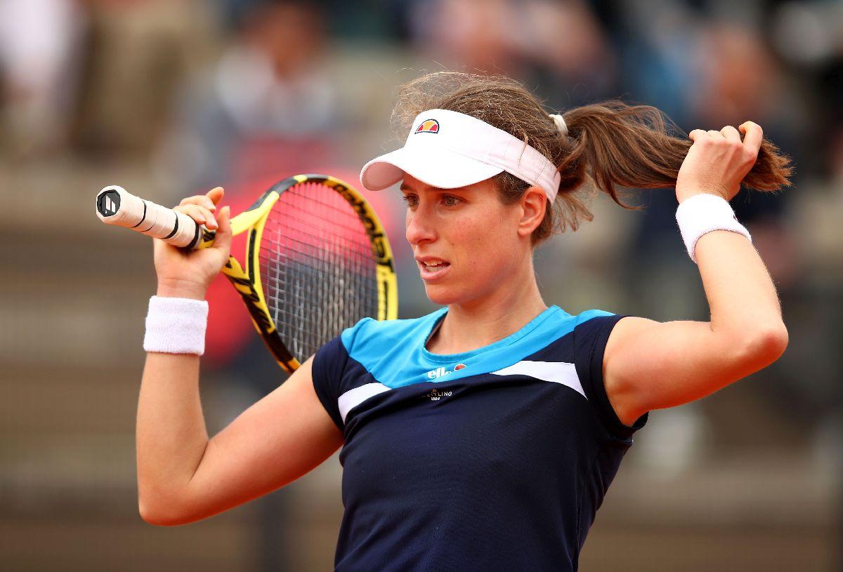 Time To Say Goodbye » Johanna Konta și-a anunțat retragerea din tenis