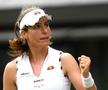 Johanna Konta spune adio tenisului profesionist / Sursă foto: Guliver/Getty Images
