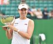 Johanna Konta spune adio tenisului profesionist / Sursă foto: Guliver/Getty Images