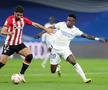 Real Madrid - Athletic Bilbao, 1 decembrie 2021