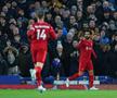 Mo Salah, recital în primul „Merseyside Derby” al sezonului! Liverpool și-a zdrobit rivala