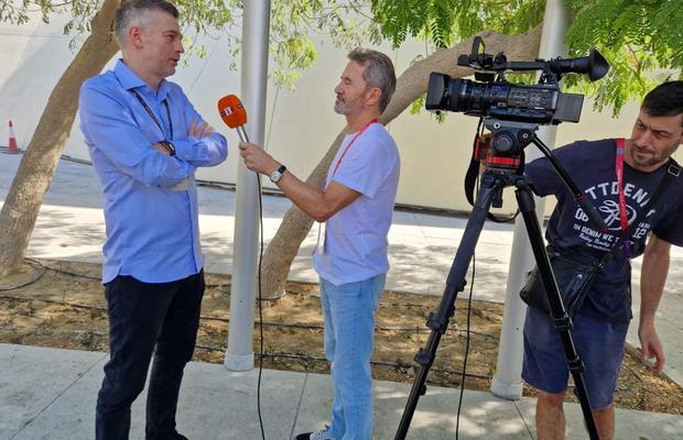 FRF, reacție după editorialul lui Tolontan: „Declarațiile făcute de selecționerul Edward Iordănescu nu au avut loc în cadrul unei conferințe de presă”