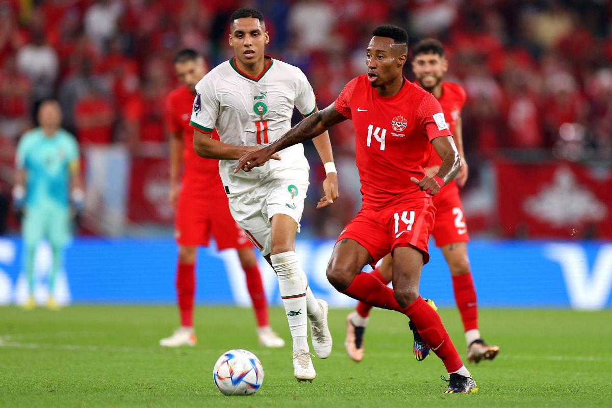 Primul nume mare care părăsește Mondialul: Belgia OUT! » Reporterii GSP au transmis de la masa presei + Maroc a învins Canada și a câștigat grupa!