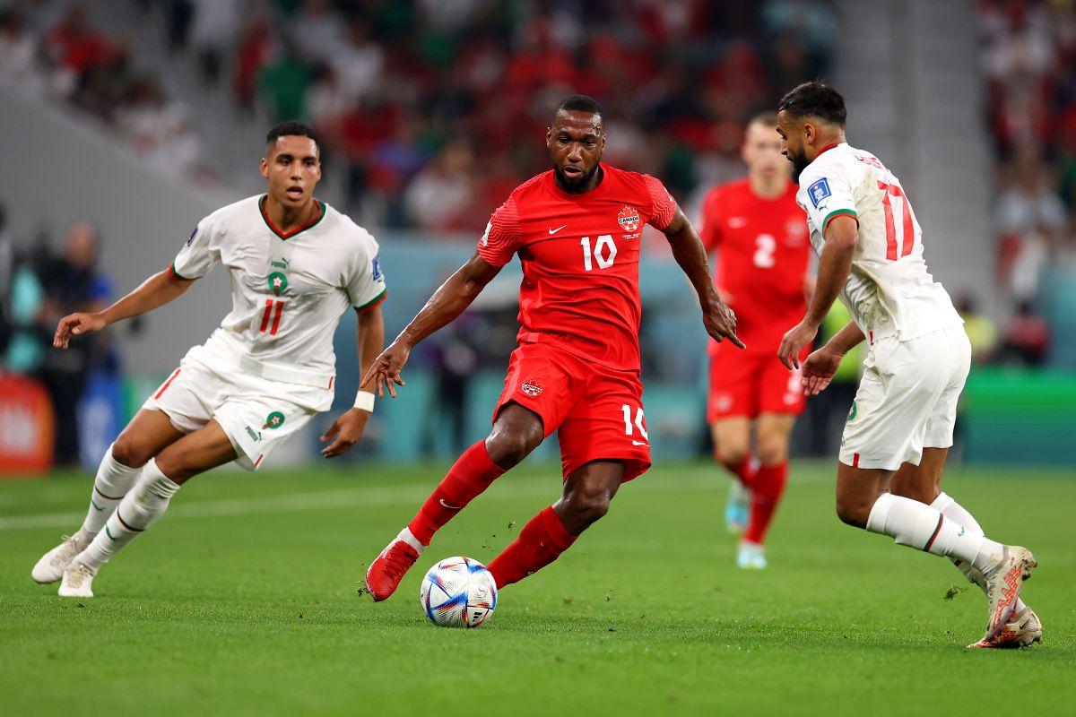 Croația - Belgia și Canada - Maroc, în etapa #3 a grupei F la CM 2022