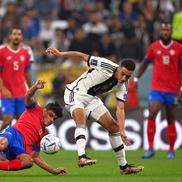 Costa Rica - Germania / Sursă foto: Guliver/Getty Images