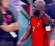 Romelu Lukaku in Croatia - Belgia