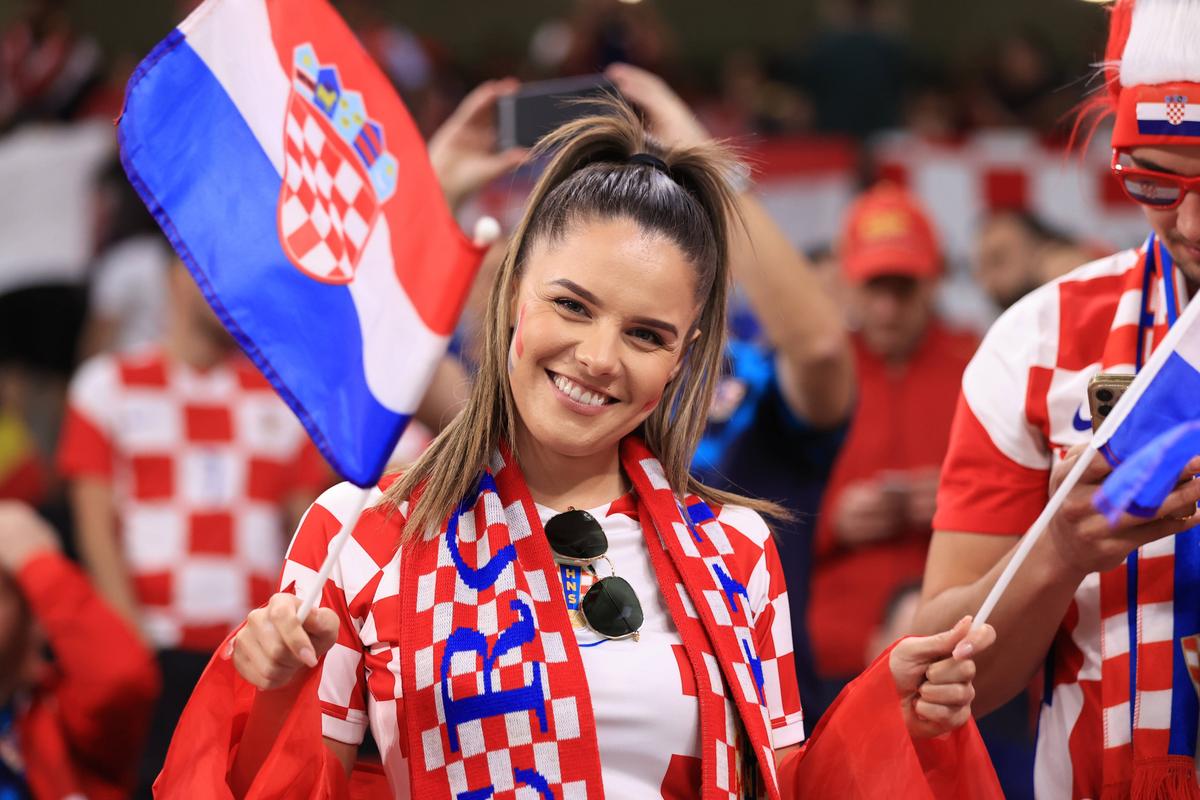 Fane Croatia - Belgia