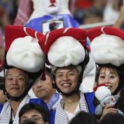 Fani Japonia - Spania, foto: Imago