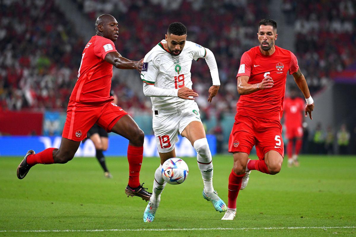 Croația - Belgia și Canada - Maroc, în etapa #3 a grupei F la CM 2022