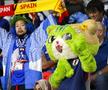 Fani Japonia - Spania, foto: Imago