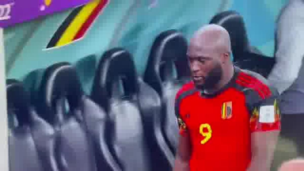 Selecționerul Belgiei și-a dat demisia, imediat după ratarea calificării: „A fost ultimul meu meci!” + criză de nervi a lui Lukaku