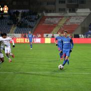 Imagini din FC Botoșani - FCSB / Sursă foto: Ionuț Tăbultoc