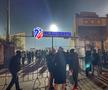 Imagine surprinsă înainte de FC Botoșani - FCSB / Sursă foto: Vlad Nedelea (GSP)