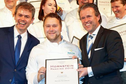 Anton Schmaus, bucătarul de talie Michelin al naționalei Germaniei, foto: Imago