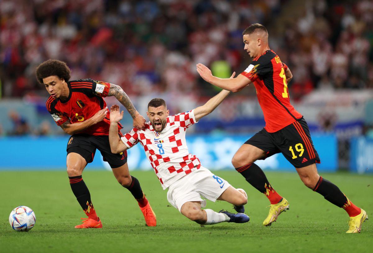Croația - Belgia și Canada - Maroc, în etapa #3 a grupei F la CM 2022