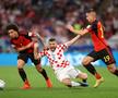 Croația - Belgia / Sursă foto: Guliver/Getty Images