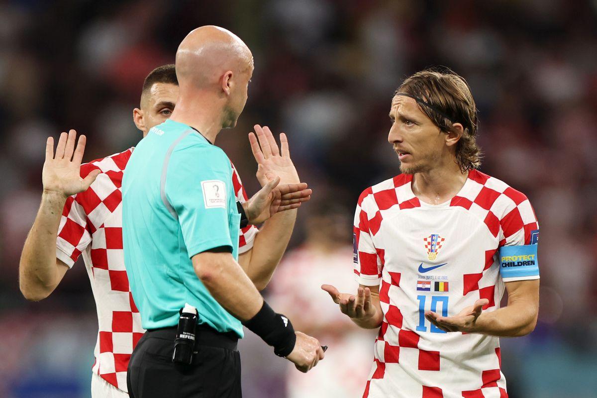 Primul nume mare care părăsește Mondialul: Belgia OUT! » Reporterii GSP au transmis de la masa presei + Maroc a învins Canada și a câștigat grupa!