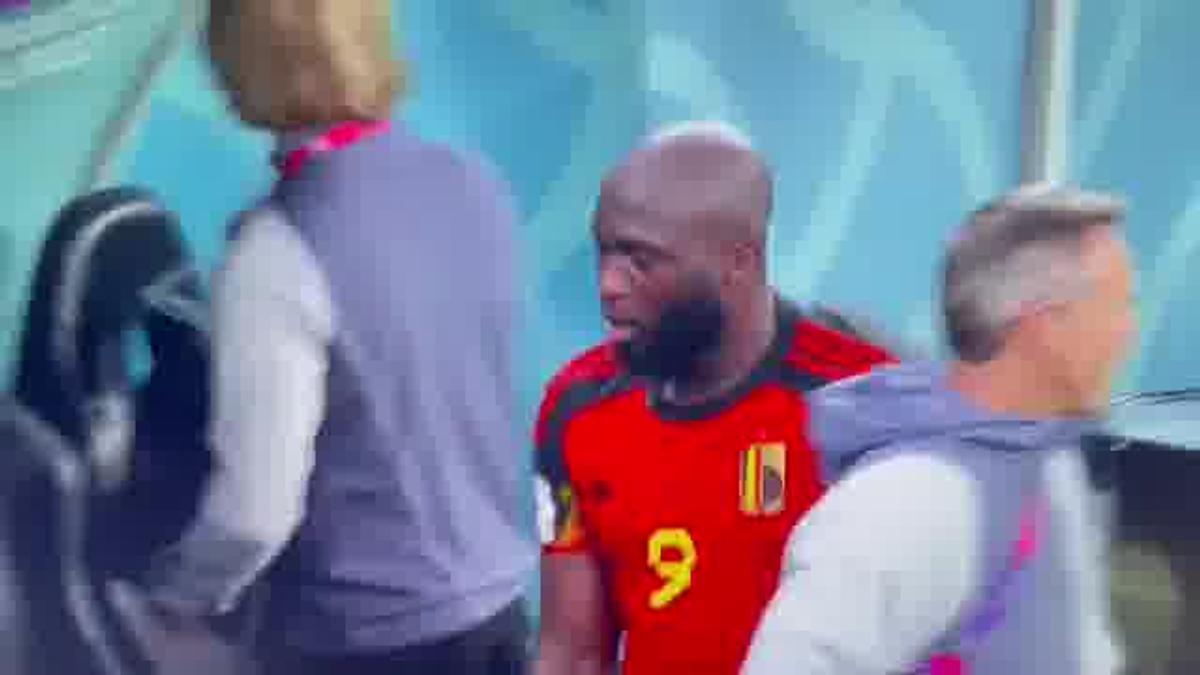 Selecționerul Belgiei și-a dat demisia, imediat după ratarea calificării: „A fost ultimul meu meci!” + criză de nervi a lui Lukaku