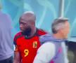 Romelu Lukaku in Croatia - Belgia