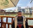 Stephane Ferhaoui, fotbalist la Jiul Petroșani: „Auzisem atâtea lucruri negative despre România, dar țara asta e senzație după ce o cunoști!”