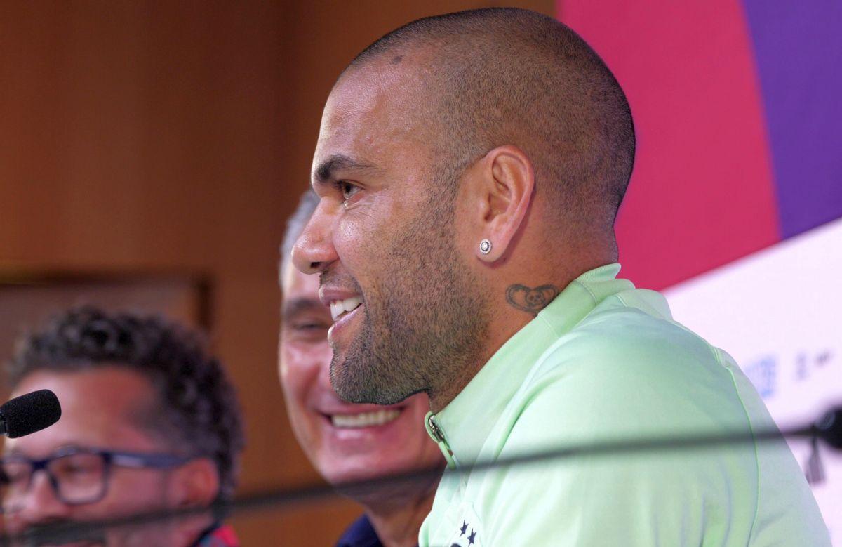 Gazeta, prezentă la conferința Braziliei » Imagini din timpul discursului lui Dani Alves