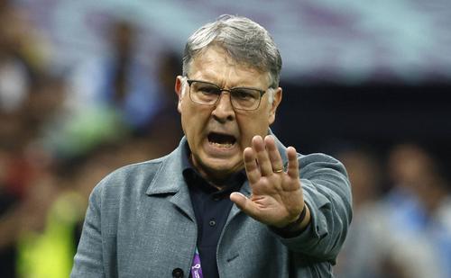 Gerardo „Tata” Martino, 60 de ani, a anunțat că nu va mai fi selecționerul Mexicului.