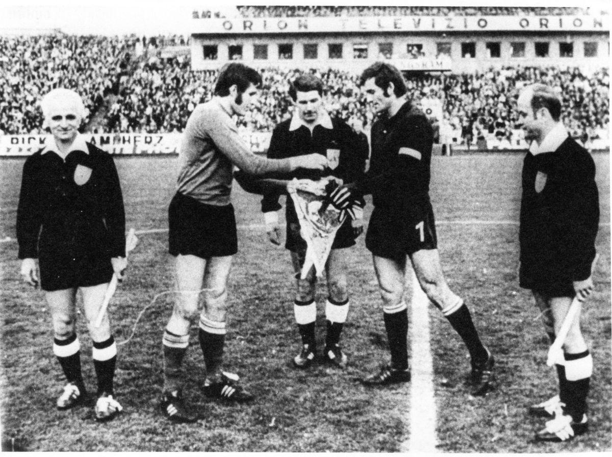 Locomotiva arbitrajului românesc » Portretul marelui Nicolae Rainea, omul cu 3 Mondiale în palmares