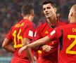 Spania a cedat în fața Japoniei, scor 1-2, și, indirect, a lăsat-o acasă pe Germania