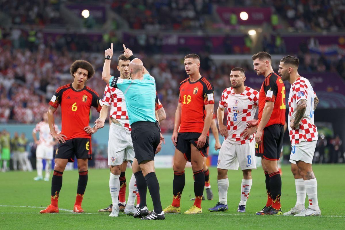 Croația - Belgia și Canada - Maroc, în etapa #3 a grupei F la CM 2022