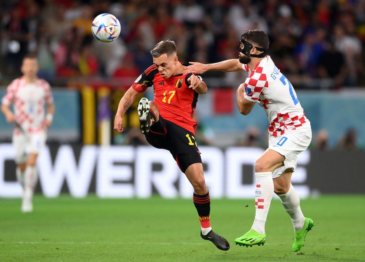 Croația - Belgia și Canada - Maroc, în etapa #3 a grupei F la CM 2022