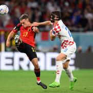 Croația - Belgia / Sursă foto: Guliver/Getty Images