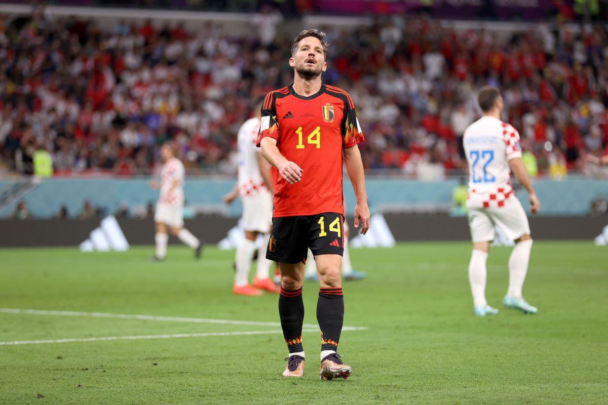 Primul nume mare care părăsește Mondialul: Belgia OUT! » Reporterii GSP au transmis de la masa presei + Maroc a învins Canada și a câștigat grupa!