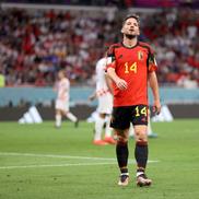 Croația - Belgia / Sursă foto: Guliver/Getty Images