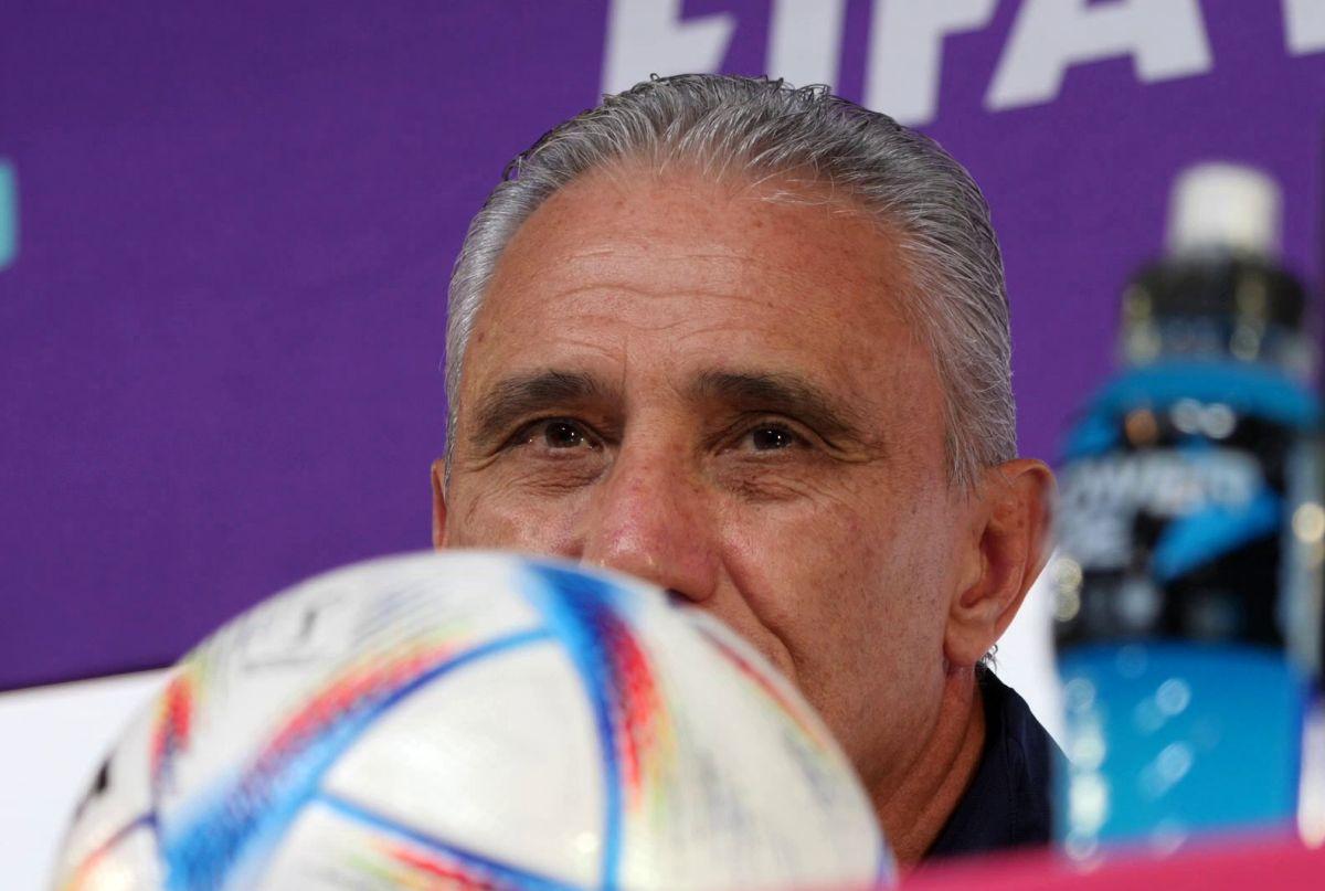 Gazeta prezentă printre cei 200 de jurnaliști de la conferința Braziliei » Tite pregătește o mutare istorică: intră „cel mai bun «tamburinist» care există!”