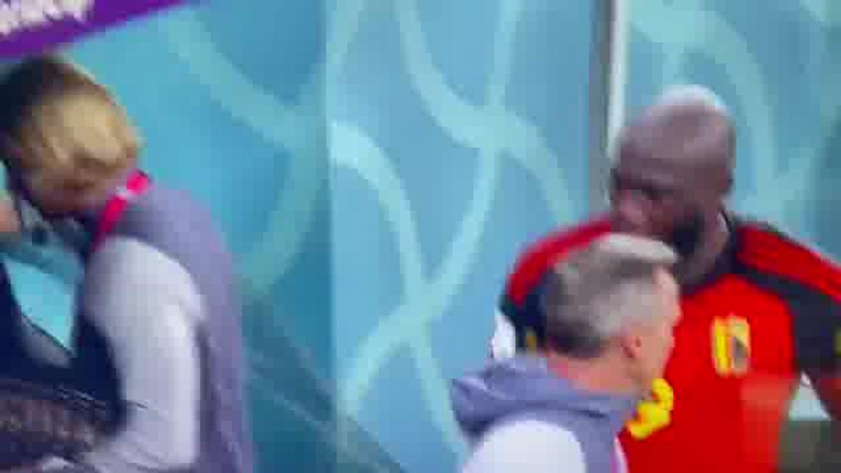 Selecționerul Belgiei și-a dat demisia, imediat după ratarea calificării: „A fost ultimul meu meci!” + criză de nervi a lui Lukaku