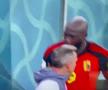 Romelu Lukaku in Croatia - Belgia