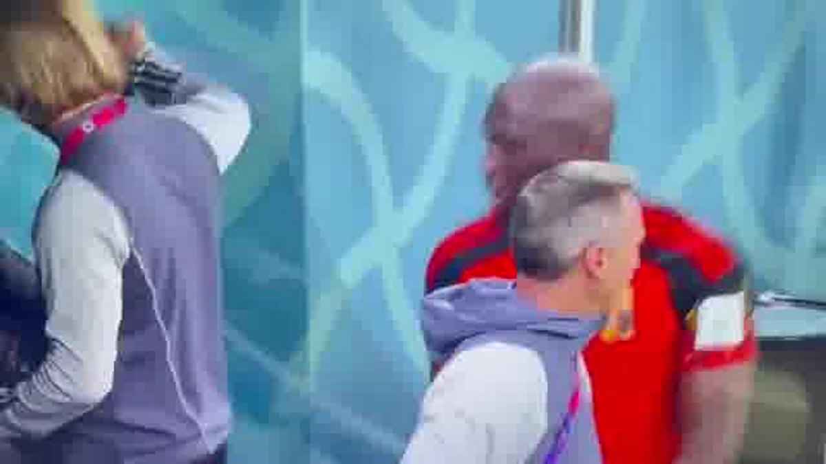 Selecționerul Belgiei și-a dat demisia, imediat după ratarea calificării: „A fost ultimul meu meci!” + criză de nervi a lui Lukaku