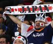 Fani Japonia - Spania, foto: Imago
