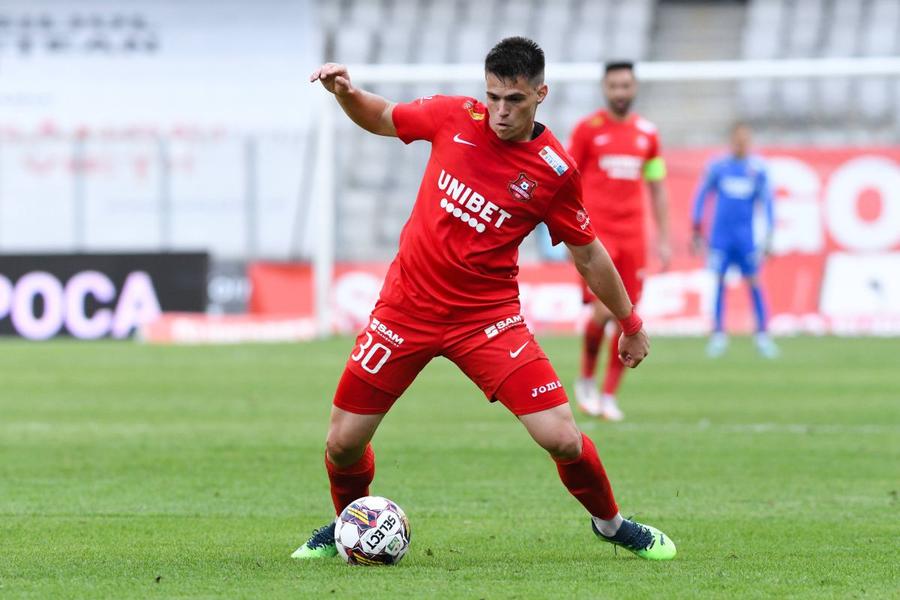 Panduru îi propune lui Rădoi atacantul momentului din Liga 1: „Știe să bage mingea în poartă! Golurile sunt gândite!