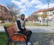 Stephane Ferhaoui, fotbalist la Jiul Petroșani: „Auzisem atâtea lucruri negative despre România, dar țara asta e senzație după ce o cunoști!”