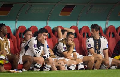 Titluri dure în presa germană, după ce „Die Mannschaft” a fost eliminată din grupe: „O piticanie a fotbalului! Asta am ajuns”