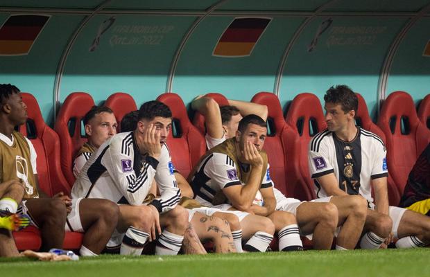 Titluri dure în presa germană, după ce „Die Mannschaft” a fost eliminată din grupe: „O piticanie a fotbalului! Asta am ajuns”
