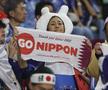 Fani Japonia - Spania, foto: Imago