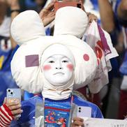 Fani Japonia - Spania, foto: Imago
