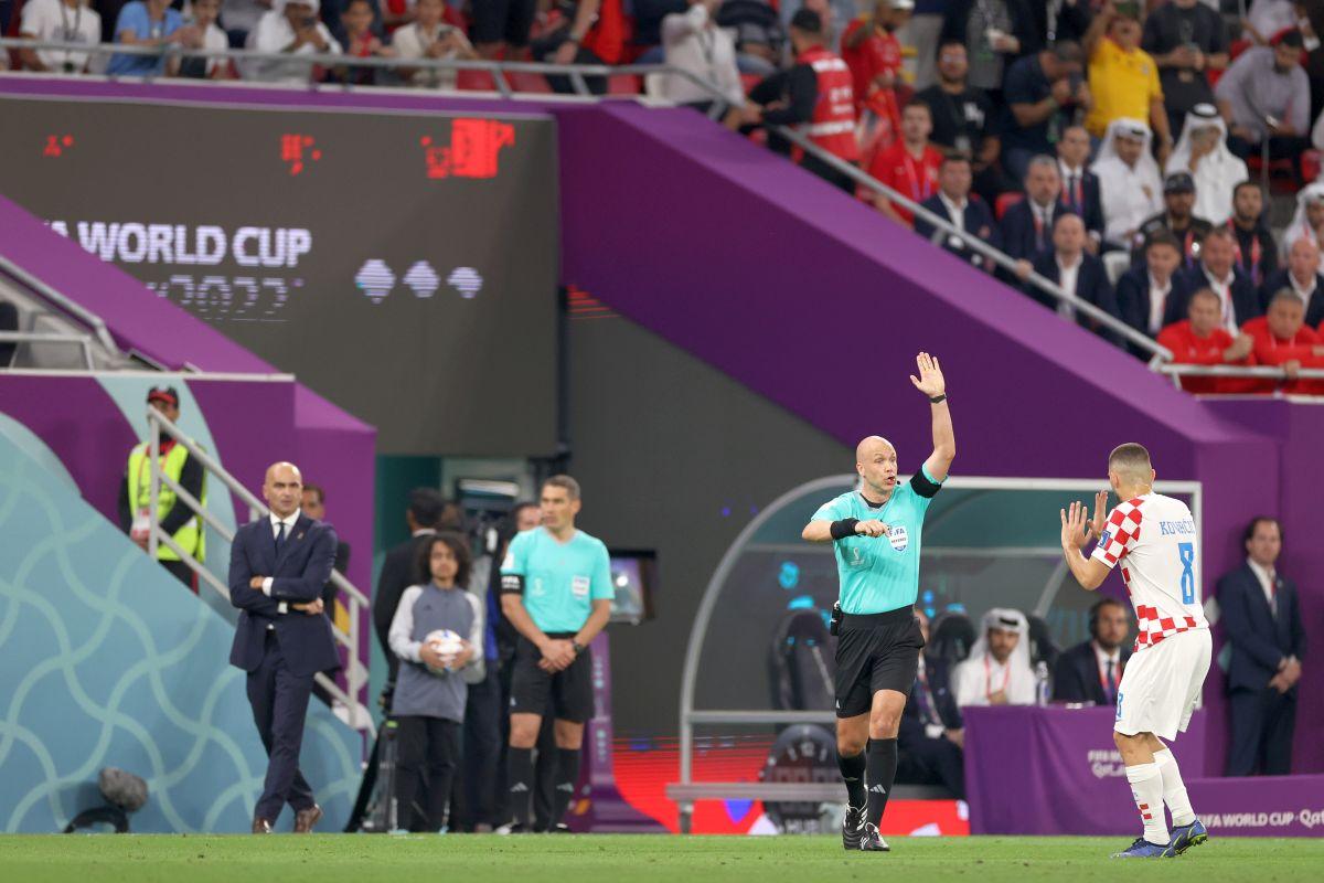 Croația - Belgia și Canada - Maroc, în etapa #3 a grupei F la CM 2022