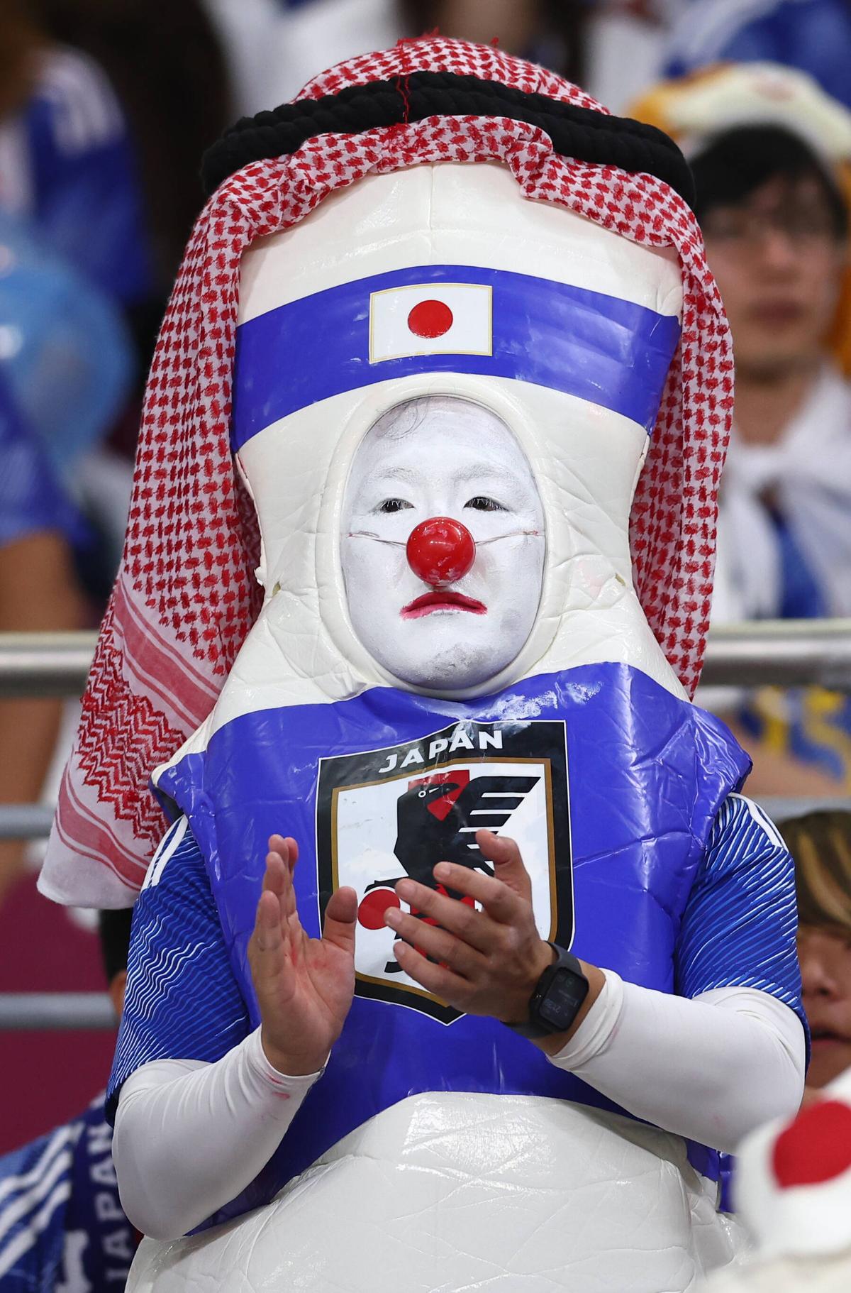 Fani Japonia - Spania