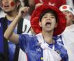 Fani Japonia - Spania, foto: Imago