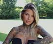 Încântătoare! Iubita lui Theo Hernandez a confiscat Mondialul: pe cine susține
