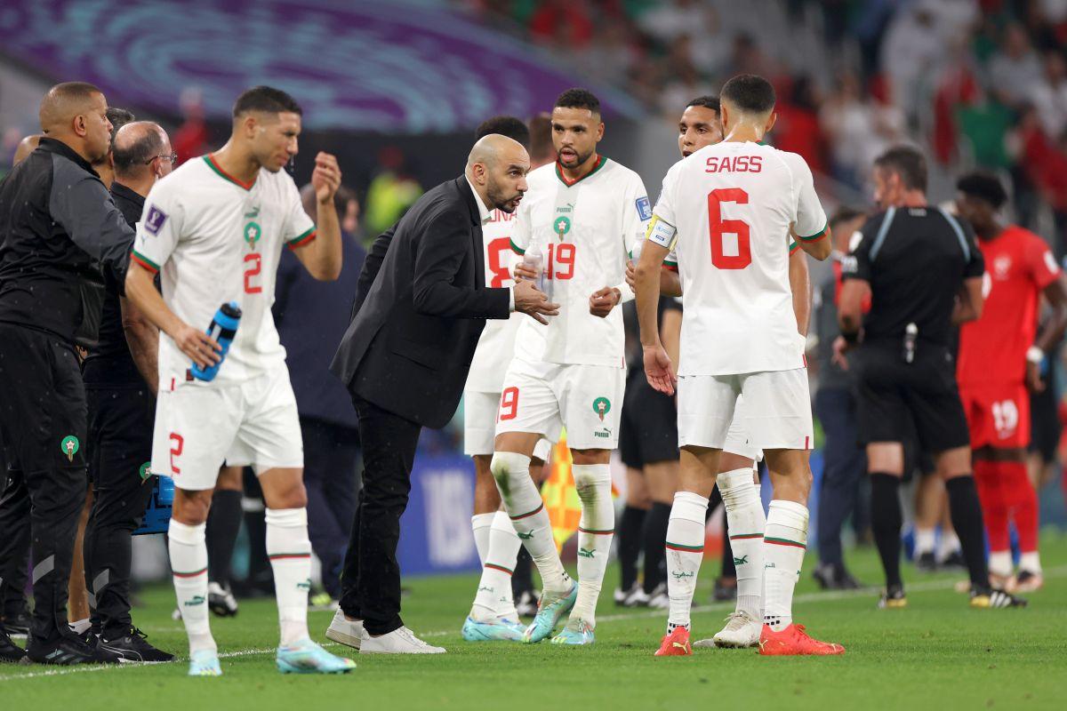 Primul nume mare care părăsește Mondialul: Belgia OUT! » Reporterii GSP au transmis de la masa presei + Maroc a învins Canada și a câștigat grupa!
