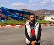 Francezul Stephane Ferhaoui, 26 de ani, extrema Jiului, a povestit de ce s-a acomodat atât de bine în România